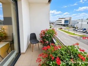 Prodej bytu 1+kk, Brno, Jižní, 34 m2