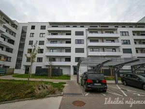 Prodej bytu 1+kk, Brno, Jižní, 34 m2