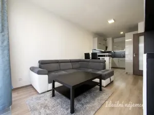 Pronájem bytu 2+kk, Praha - Letňany, Štanderova, 60 m2