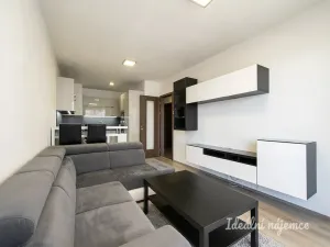 Pronájem bytu 2+kk, Praha - Letňany, Štanderova, 60 m2