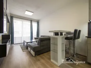 Pronájem bytu 2+kk, Praha - Letňany, Štanderova, 60 m2