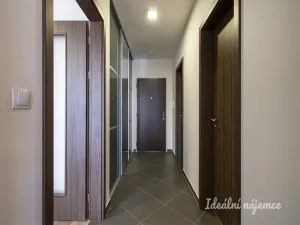 Pronájem bytu 2+kk, Praha - Letňany, Štanderova, 60 m2