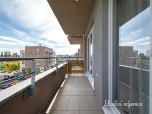 Pronájem bytu 2+kk, Praha - Letňany, Štanderova, 60 m2