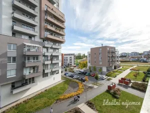 Pronájem bytu 2+kk, Praha - Letňany, Štanderova, 60 m2