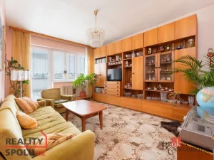 Prodej bytu 3+1, Praha, 72 m2