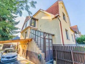 Prodej rodinného domu, Buštěhrad, U Cihelny, 155 m2