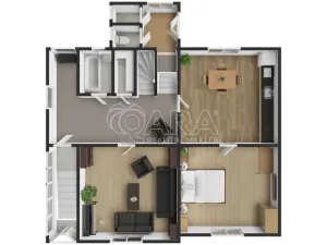 Prodej rodinného domu, Buštěhrad, U Cihelny, 155 m2