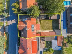 Prodej rodinného domu, Buštěhrad, U Cihelny, 155 m2