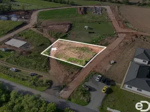 Prodej pozemku pro bydlení, Nezabylice, 855 m2