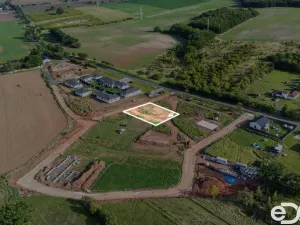 Prodej pozemku pro bydlení, Nezabylice, 855 m2