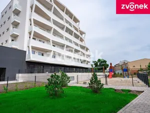 Pronájem bytu 2+kk, Brno, Komárovská, 55 m2