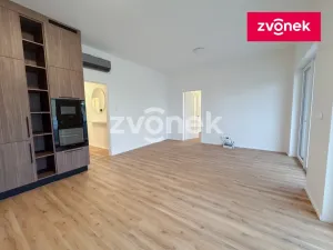 Pronájem bytu 2+kk, Brno, Komárovská, 55 m2