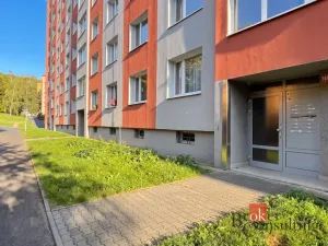 Pronájem bytu 3+1, Jirkov, Krušnohorská, 78 m2