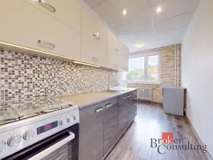 Pronájem bytu 3+1, Jirkov, Krušnohorská, 78 m2