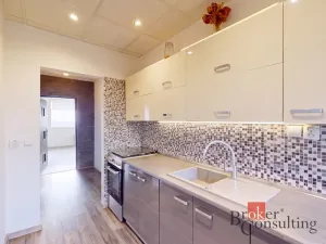 Pronájem bytu 3+1, Jirkov, Krušnohorská, 78 m2