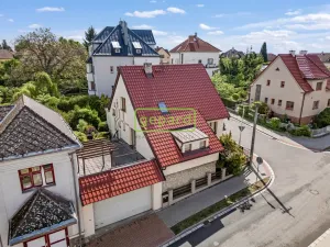 Prodej vícegeneračního domu, Přelouč, Na Vyšehradě, 353 m2
