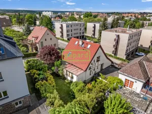 Prodej vícegeneračního domu, Přelouč, Na Vyšehradě, 353 m2