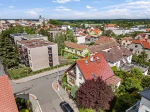 Prodej vícegeneračního domu, Přelouč, Na Vyšehradě, 353 m2