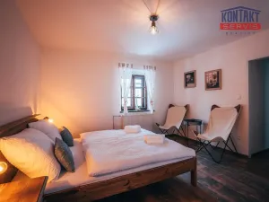 Pronájem chalupy, Mojné - Černice, 1065 m2