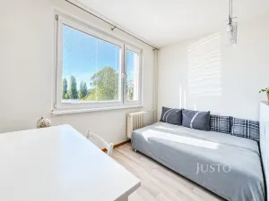Prodej bytu 1+kk, Ústí nad Labem - Ústí nad Labem-centrum, SNP, 21 m2