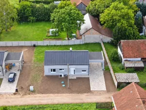 Prodej rodinného domu, Kladruby nad Labem - Bílé Vchynice, 123 m2