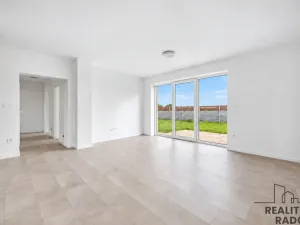 Prodej rodinného domu, Kladruby nad Labem - Bílé Vchynice, 123 m2