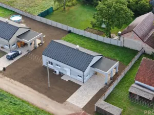 Prodej rodinného domu, Kladruby nad Labem - Bílé Vchynice, 123 m2