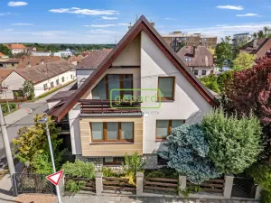 Prodej vícegeneračního domu, Přelouč, Na Vyšehradě, 353 m2