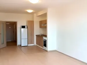 Pronájem bytu 1+kk, Praha - Letňany, Štanderova, 38 m2