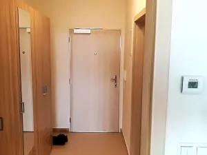 Pronájem bytu 1+kk, Praha - Letňany, Štanderova, 38 m2