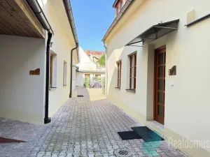 Pronájem bytu 2+kk, České Budějovice, Česká, 47 m2