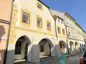 Pronájem bytu 2+kk, České Budějovice, Česká, 47 m2