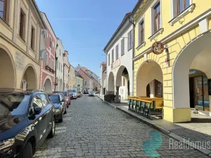 Pronájem bytu 2+kk, České Budějovice, Česká, 47 m2