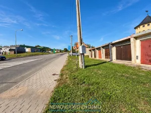 Pronájem garáže, Znojmo, Suchohrdelská, 21 m2