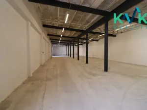 Pronájem skladu, Karlovy Vary, Chebská, 450 m2