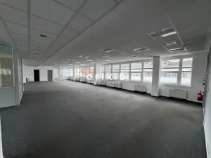 Pronájem kanceláře, Praha - Smíchov, Karla Engliše, 1006 m2