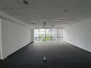 Pronájem kanceláře, Praha - Smíchov, Karla Engliše, 1006 m2