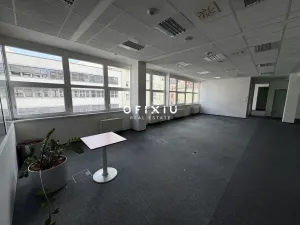 Pronájem kanceláře, Praha - Smíchov, Karla Engliše, 1006 m2