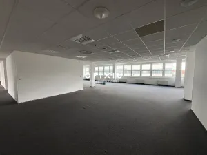 Pronájem kanceláře, Praha - Smíchov, Karla Engliše, 1006 m2
