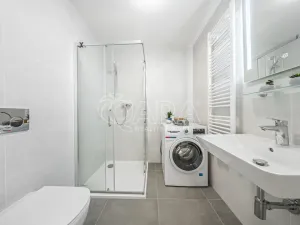 Pronájem bytu 2+kk, Praha - Řeporyje, Haenkeho, 47 m2