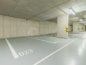 Pronájem bytu 2+kk, Praha - Řeporyje, Haenkeho, 47 m2