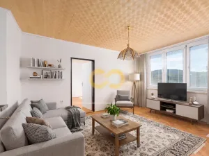 Prodej bytu 2+1, Husinec, Kostnická, 47 m2