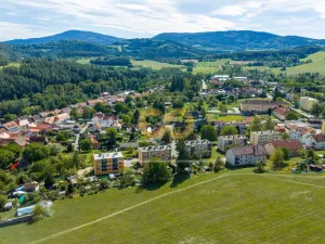Prodej bytu 2+1, Husinec, Kostnická, 47 m2