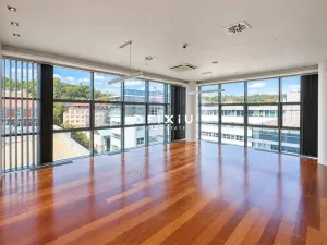 Pronájem kanceláře, Praha - Smíchov, Karla Engliše, 1500 m2