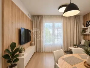 Pronájem bytu 2+kk, Praha - Hloubětín, Kolbenova, 46 m2