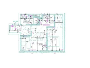 Pronájem bytu 2+kk, Praha - Hloubětín, Kolbenova, 46 m2