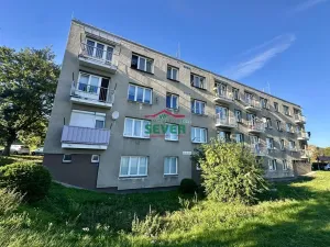 Prodej bytu 2+1, Krupka, Sídliště, 53 m2