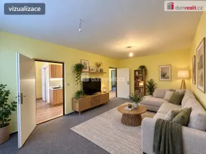 Prodej bytu 3+1, Břeclav, Slovácká, 72 m2