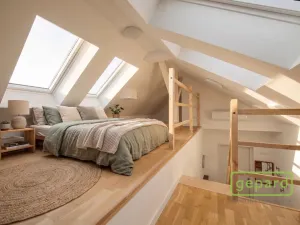 Prodej bytu 2+1, Praha, Čestmírova, 97 m2