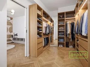 Prodej bytu 2+1, Praha, Čestmírova, 97 m2